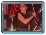 Santa en la Sala "En Vivo" 1985 . Presentacion del 2º disco " No Hay Piedad Para Los Condenados" 1985. 23